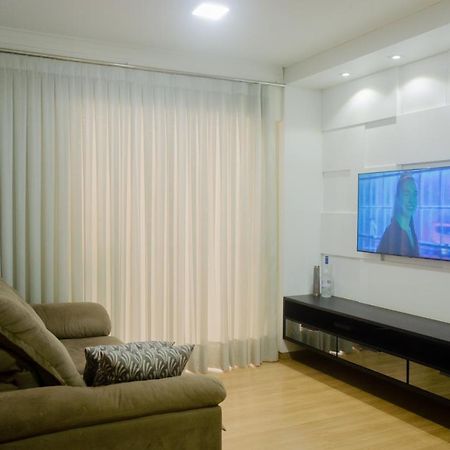 No Centro De Cascavel, Atras Do Ibis, Confortavel E Bom Gosto กัสกาเวล ภายนอก รูปภาพ