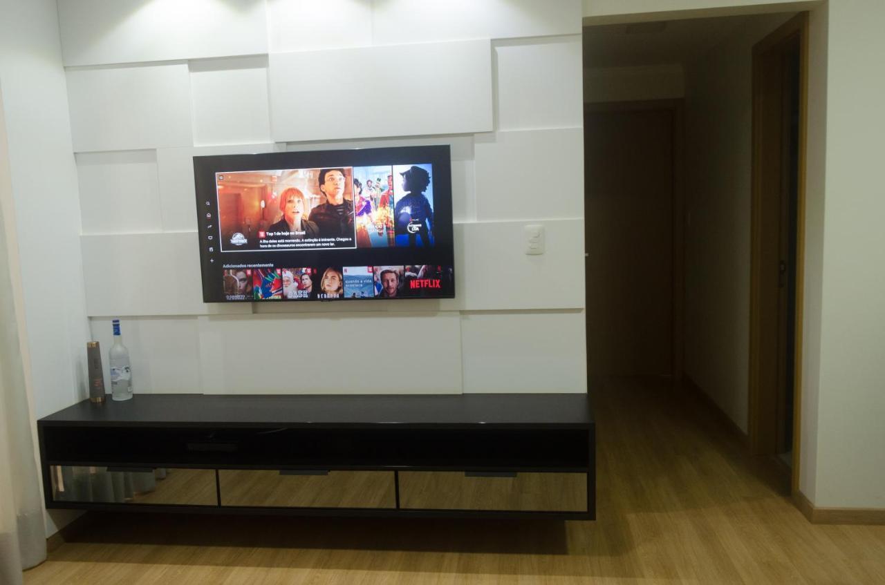 No Centro De Cascavel, Atras Do Ibis, Confortavel E Bom Gosto กัสกาเวล ภายนอก รูปภาพ