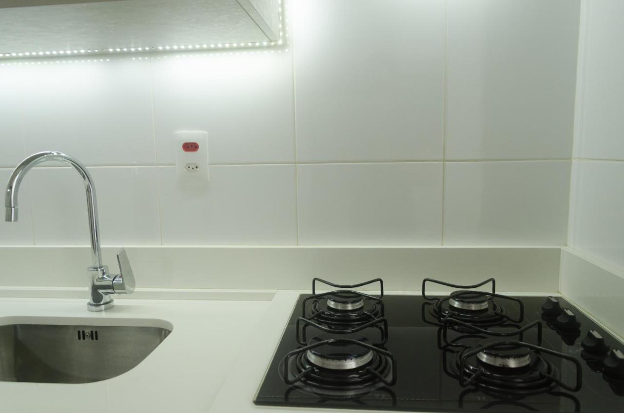 No Centro De Cascavel, Atras Do Ibis, Confortavel E Bom Gosto กัสกาเวล ภายนอก รูปภาพ