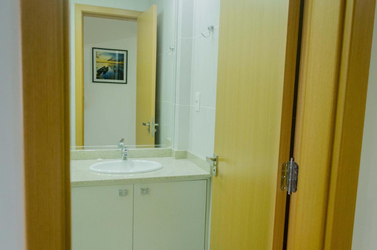 No Centro De Cascavel, Atras Do Ibis, Confortavel E Bom Gosto กัสกาเวล ภายนอก รูปภาพ