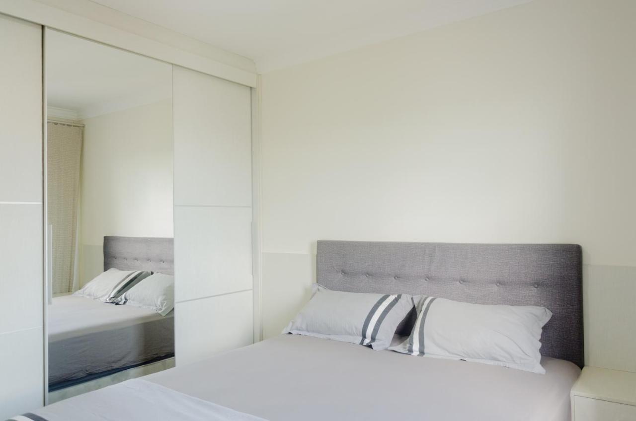 No Centro De Cascavel, Atras Do Ibis, Confortavel E Bom Gosto กัสกาเวล ภายนอก รูปภาพ