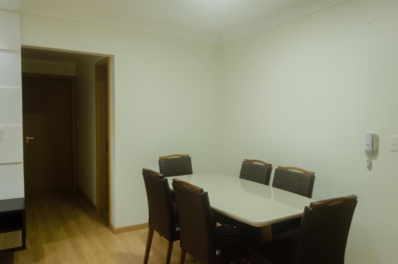 No Centro De Cascavel, Atras Do Ibis, Confortavel E Bom Gosto กัสกาเวล ภายนอก รูปภาพ