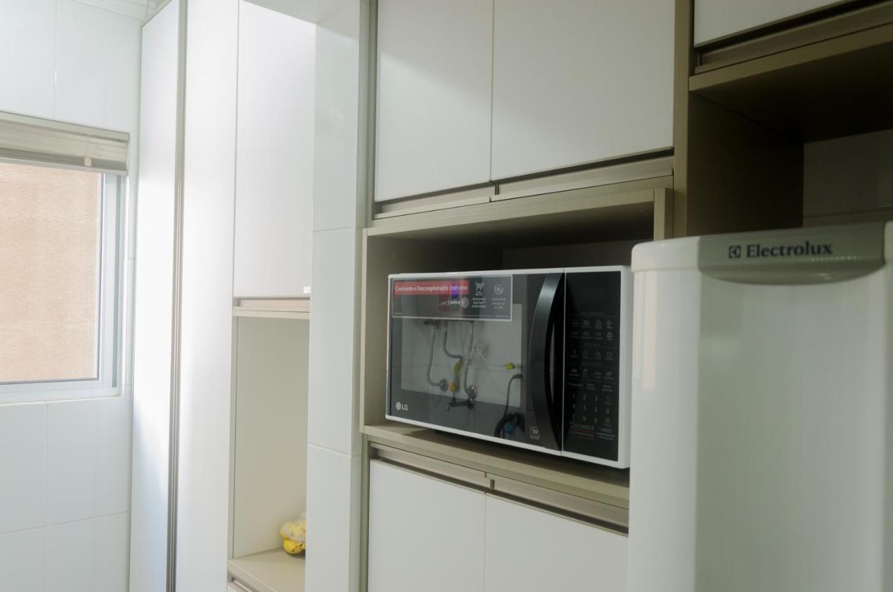 No Centro De Cascavel, Atras Do Ibis, Confortavel E Bom Gosto กัสกาเวล ภายนอก รูปภาพ