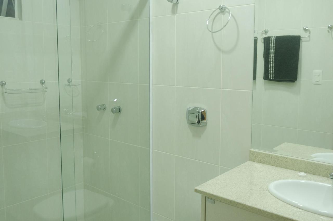 No Centro De Cascavel, Atras Do Ibis, Confortavel E Bom Gosto กัสกาเวล ภายนอก รูปภาพ