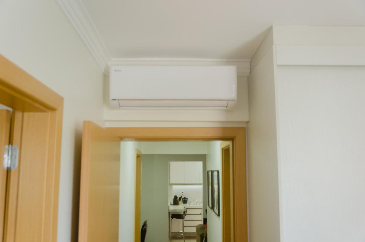 No Centro De Cascavel, Atras Do Ibis, Confortavel E Bom Gosto กัสกาเวล ภายนอก รูปภาพ