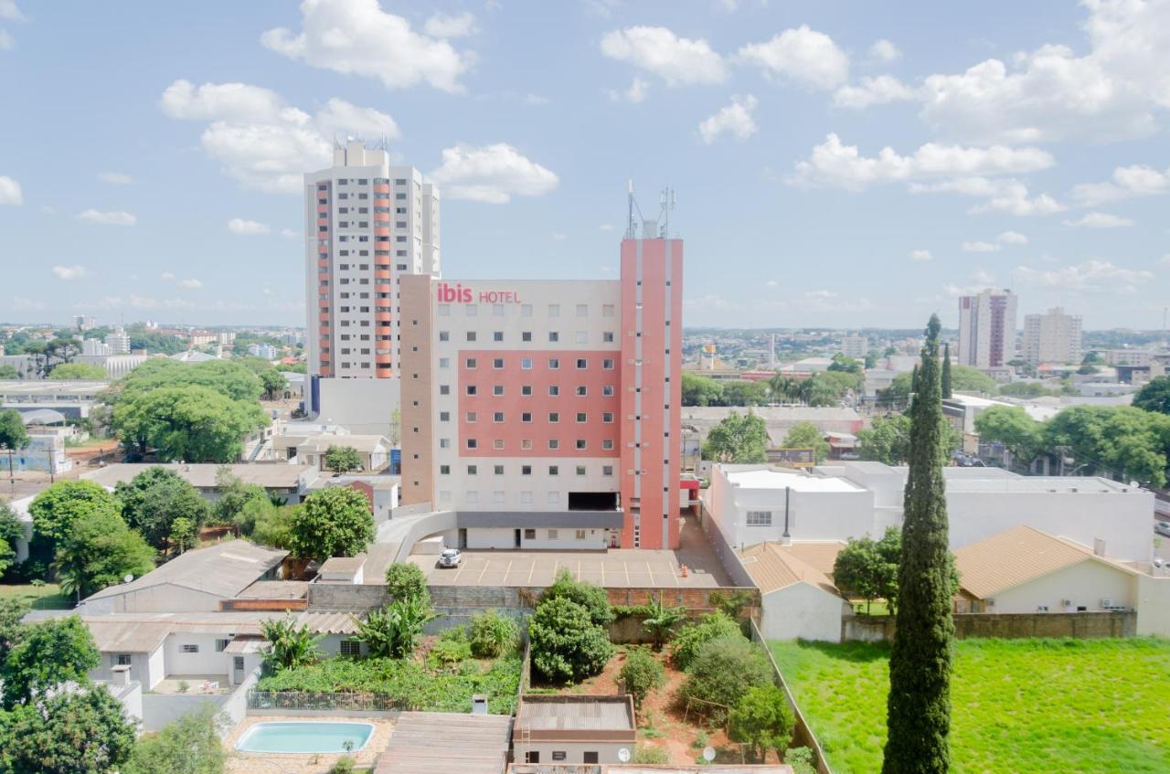 No Centro De Cascavel, Atras Do Ibis, Confortavel E Bom Gosto กัสกาเวล ภายนอก รูปภาพ
