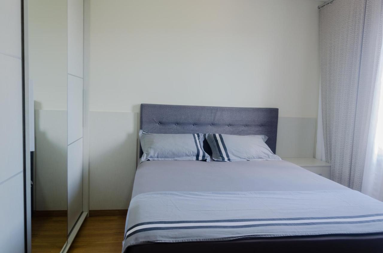 No Centro De Cascavel, Atras Do Ibis, Confortavel E Bom Gosto กัสกาเวล ภายนอก รูปภาพ