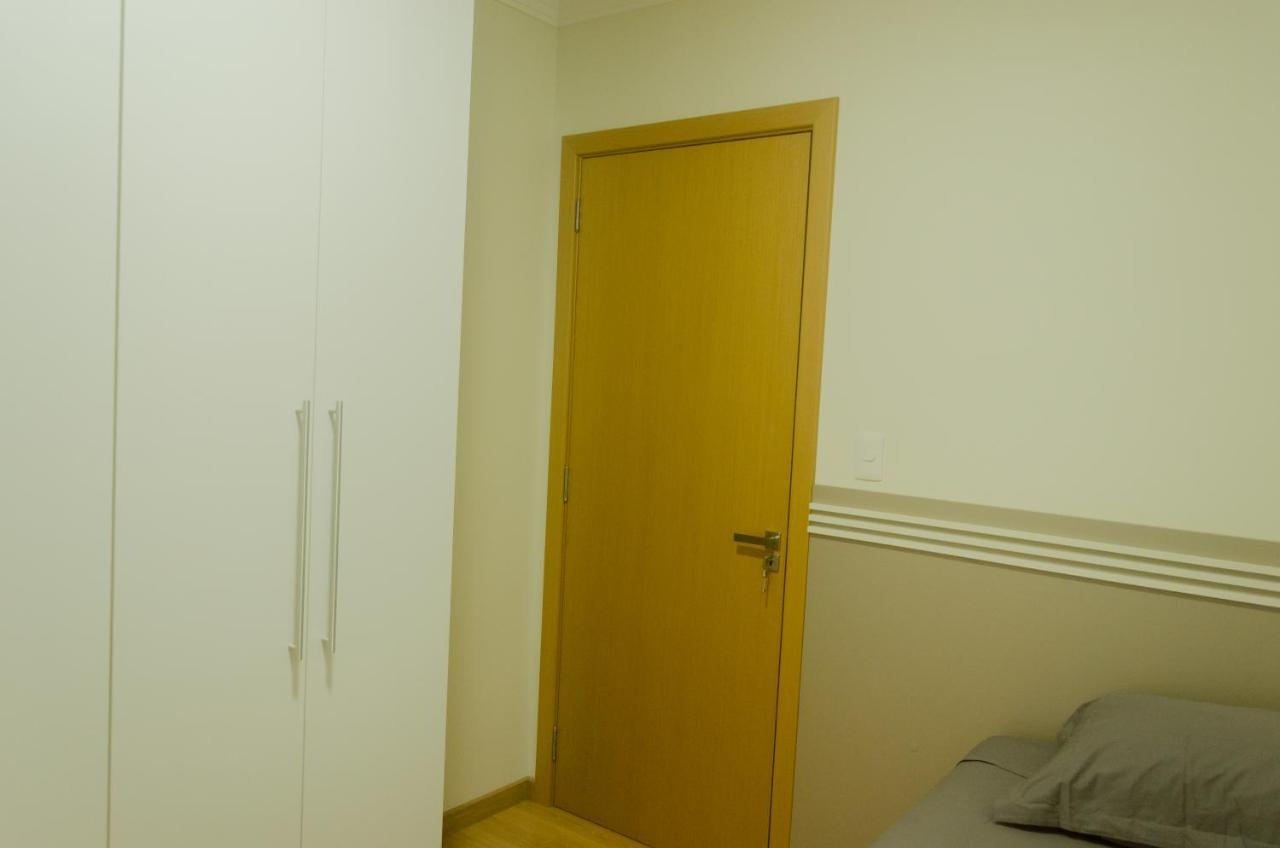 No Centro De Cascavel, Atras Do Ibis, Confortavel E Bom Gosto กัสกาเวล ภายนอก รูปภาพ