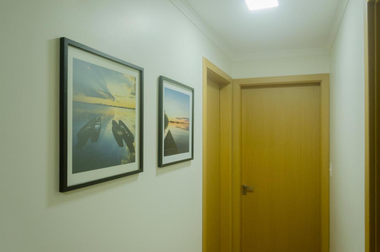 No Centro De Cascavel, Atras Do Ibis, Confortavel E Bom Gosto กัสกาเวล ภายนอก รูปภาพ
