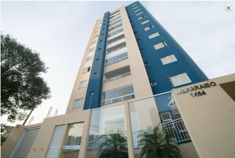 No Centro De Cascavel, Atras Do Ibis, Confortavel E Bom Gosto กัสกาเวล ภายนอก รูปภาพ